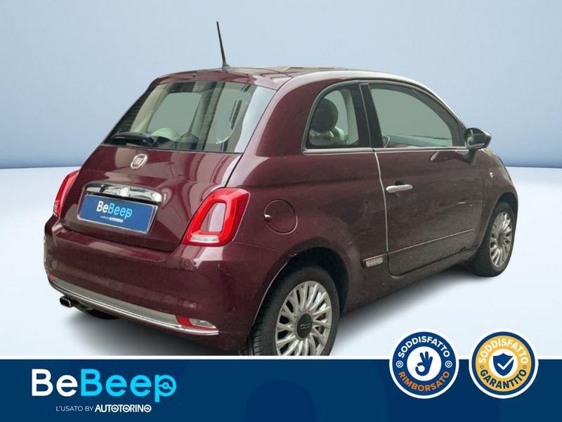 FIAT 500 1.2 LOUNGE 69CV
