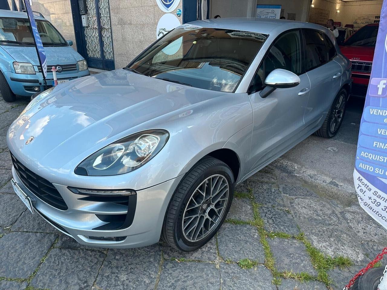 Porsche Macan 3.0 S Diesel