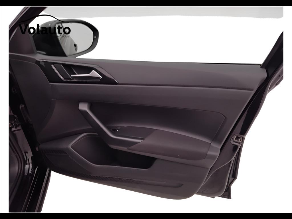 VOLKSWAGEN Taigo - Taigo 1.0 tsi Life 110cv