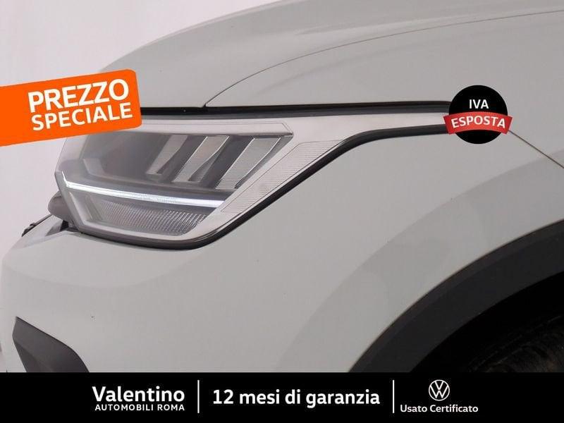 Volkswagen Tiguan Tiguan 1.5 TSI DSG 150 CV ACT Life