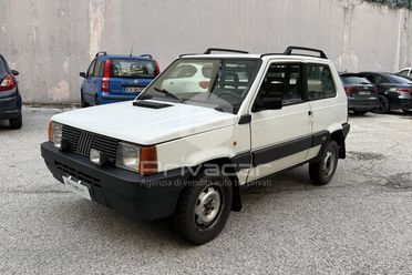 FIAT Panda 1ª serie 1000 4x4