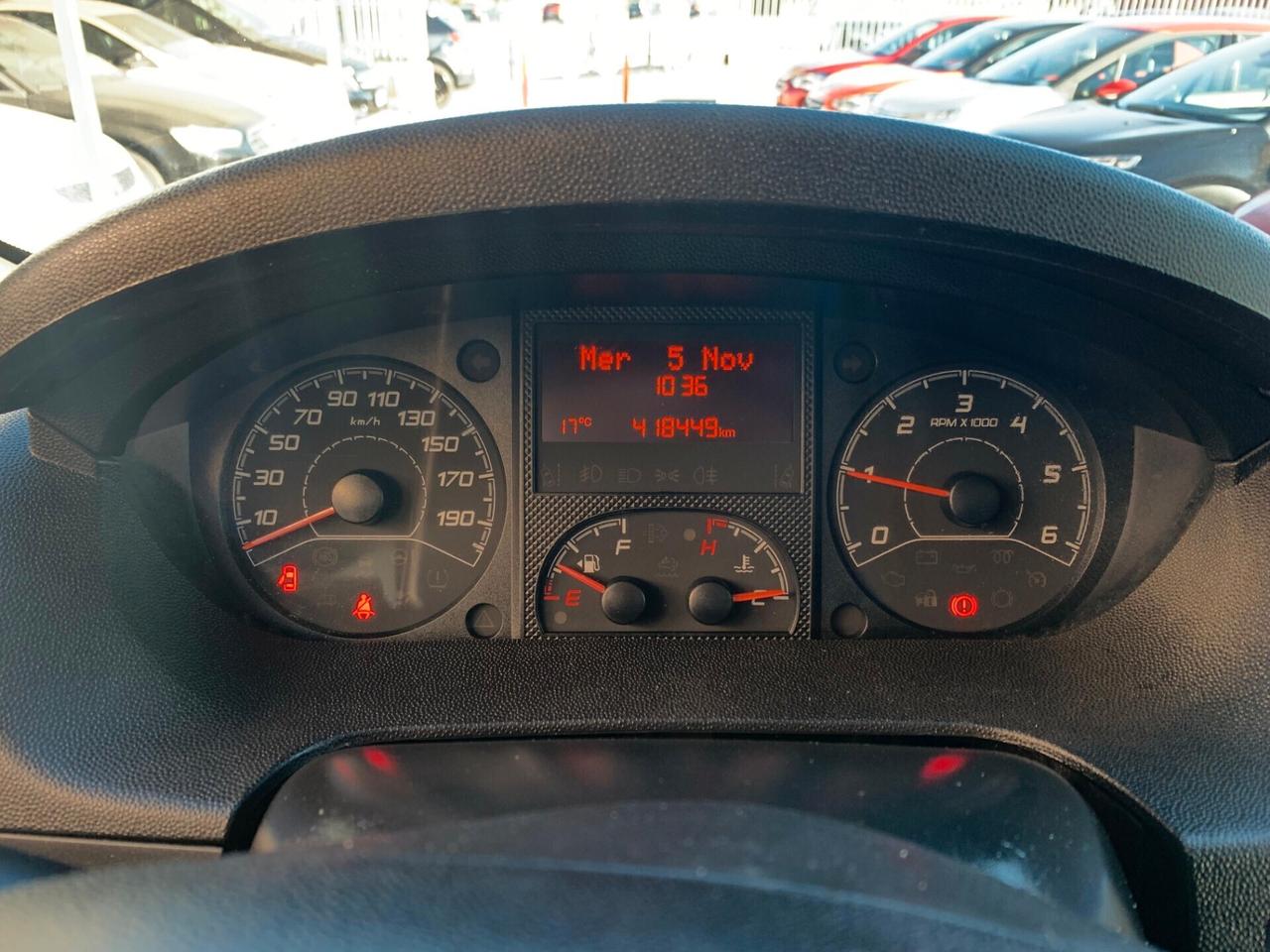 Fiat Ducato 35 2.3 MJT PC Cabinato Maxi