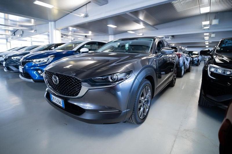 Mazda CX-30 2.0 m-hybrid Executive Appearance Pack 2wd 186cv 6mt