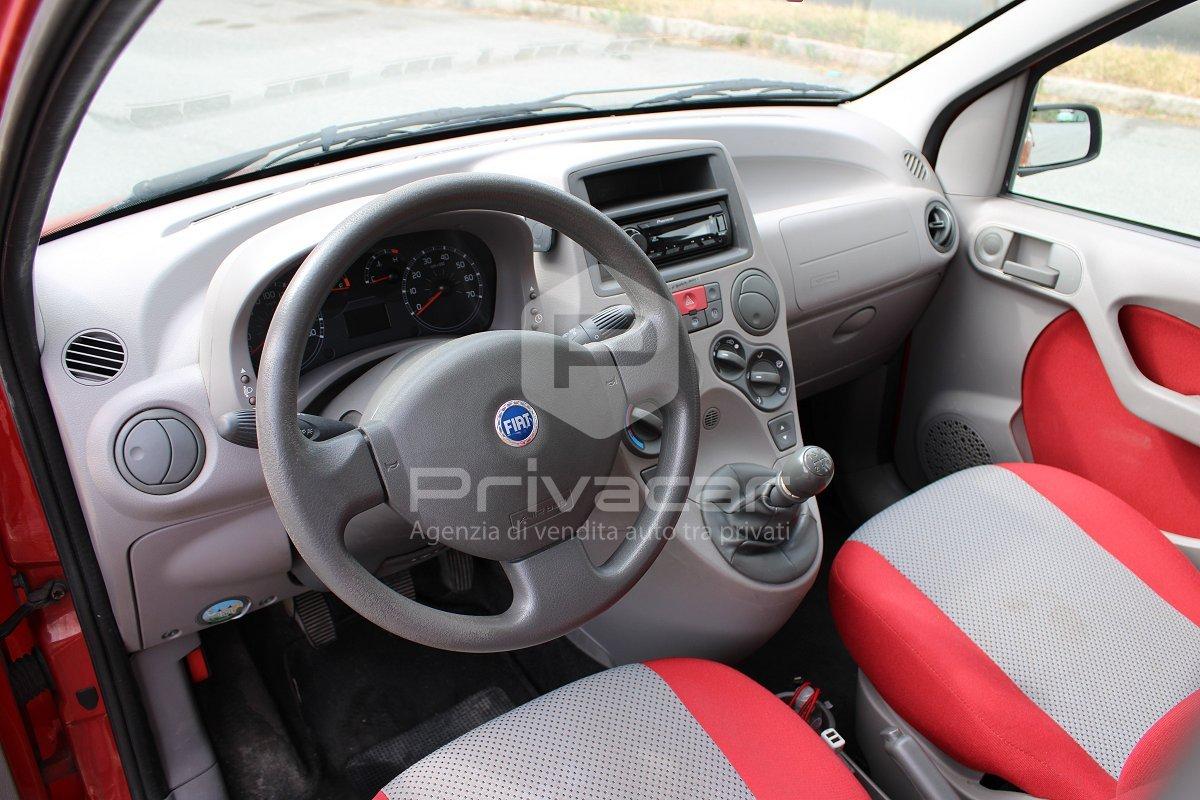 FIAT Panda 1.2 4x4 Climbing