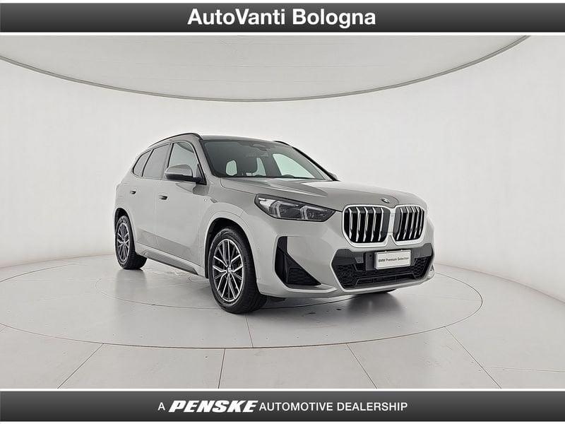 BMW X1 X1 sdrive18d MSport auto