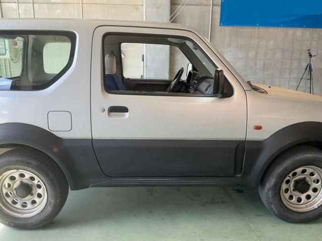 SUZUKI Jimny 1.3i 16V Lim.GPL