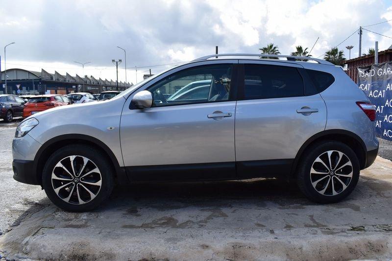 Nissan Qashqai Qashqai 2.0 dCi DPF n-tec