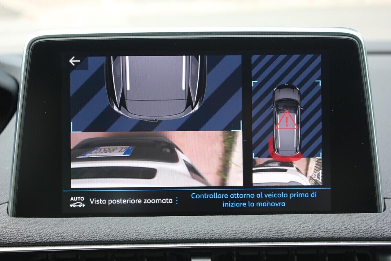 Peugeot 5008 1.5 hdi 130 CV EAT8 *PREZZO VERO* UNIPRO 7 POSTI