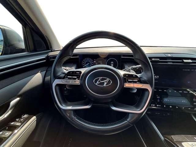 Hyundai TUCSON 1.6 hev Xline 2wd auto