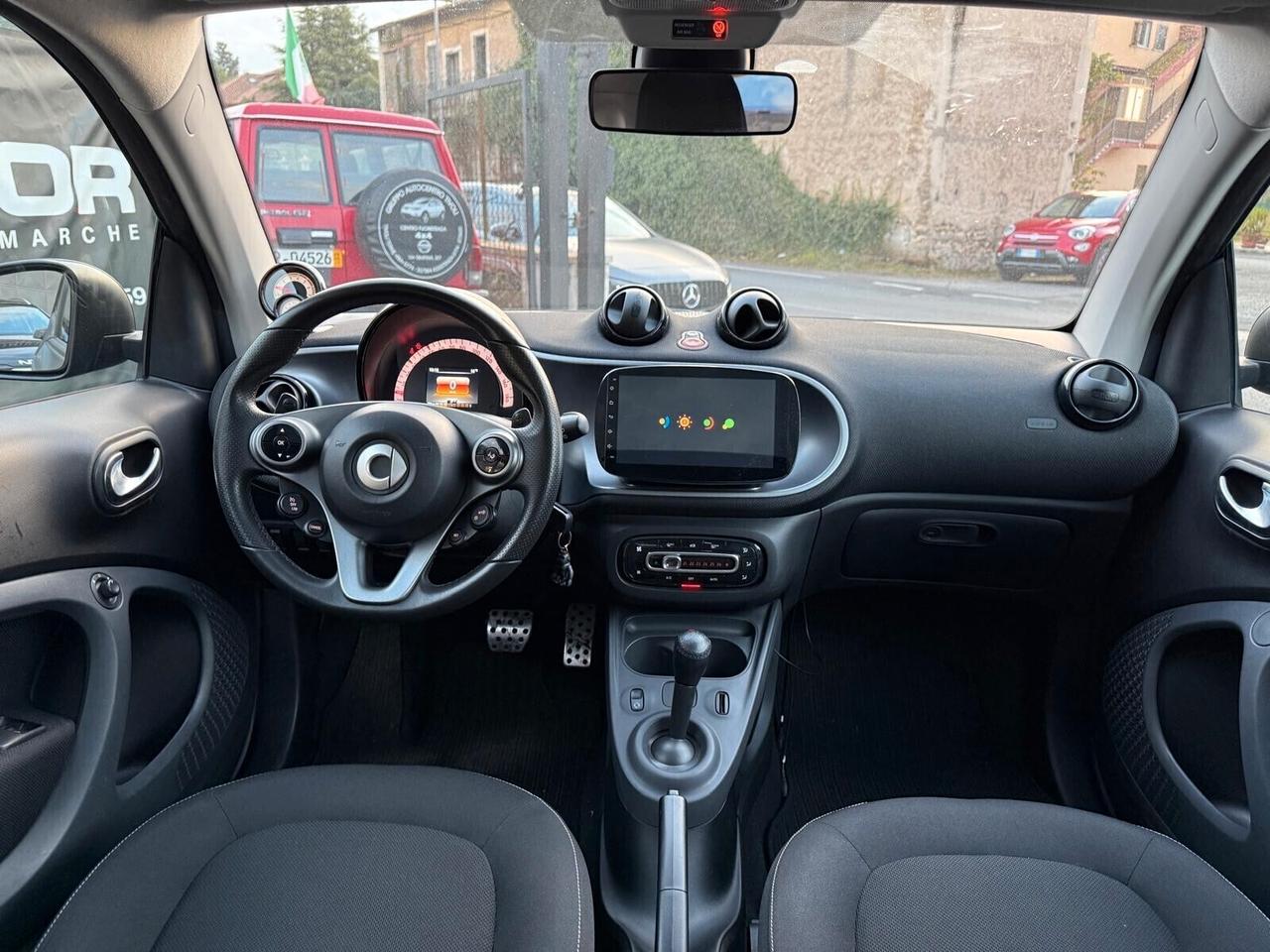 Smart ForTwo - Kit Brabus - AUTOMATICA - Tutto incluso - SUPERPREZZO