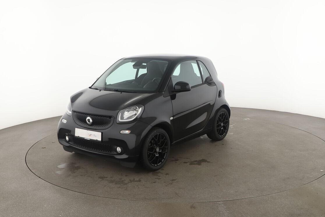Smart ForTwo 70 1.0 Passion