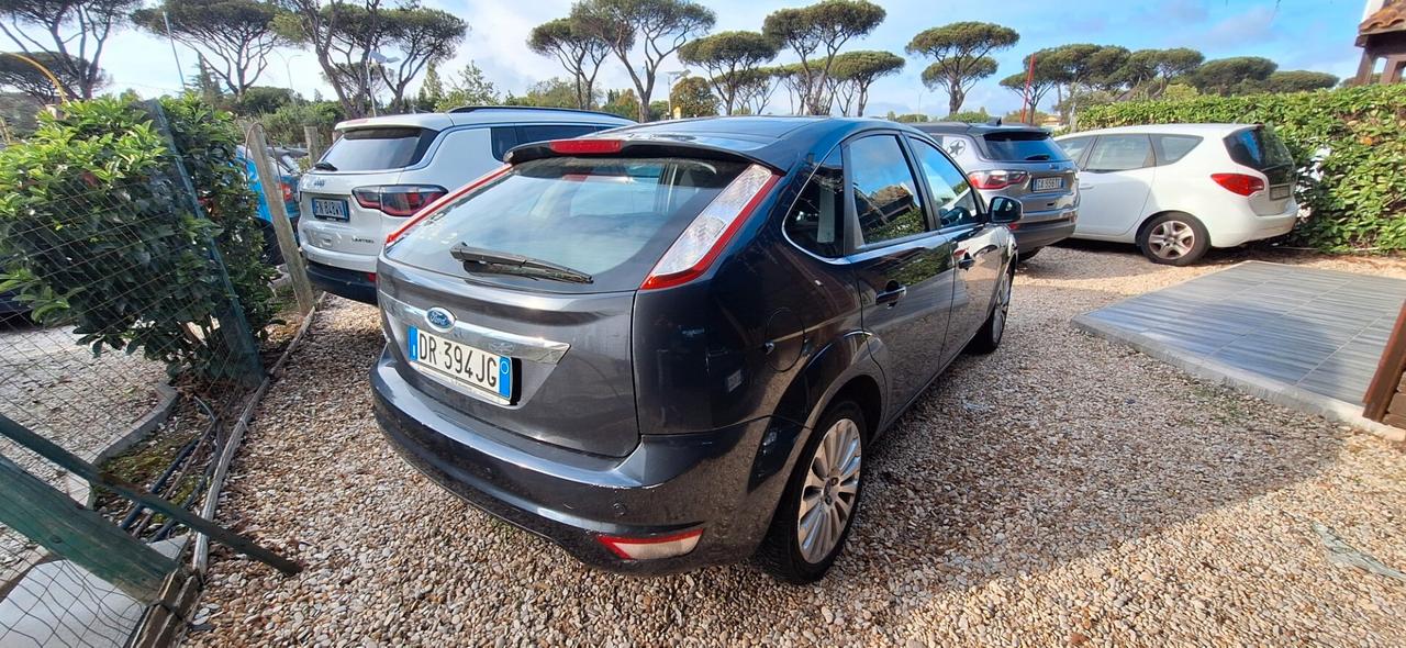 Ford Focus 5p 1.6 Titanium 115cv