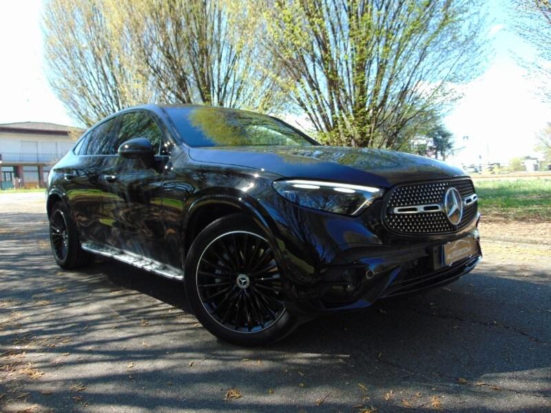 MERCEDES GLC Coupé (C254) GLC 220 d 4Matic ...