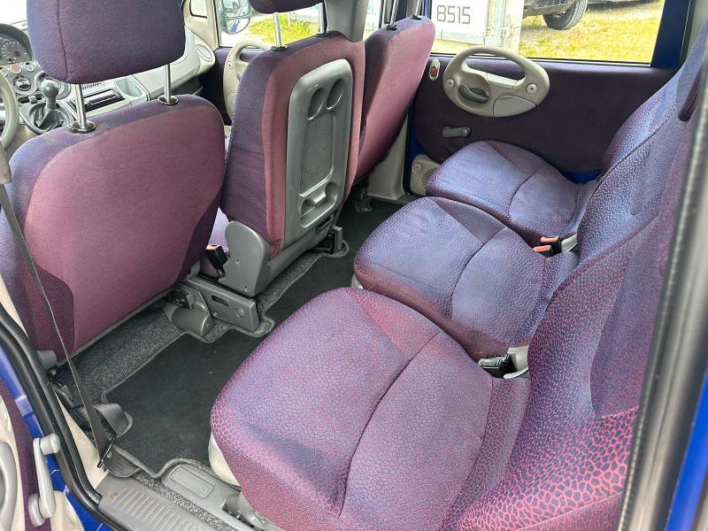 Fiat Multipla 1.6 16v natural power Dynamic