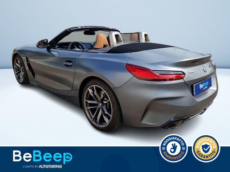 BMW Z4 M40I AUTO