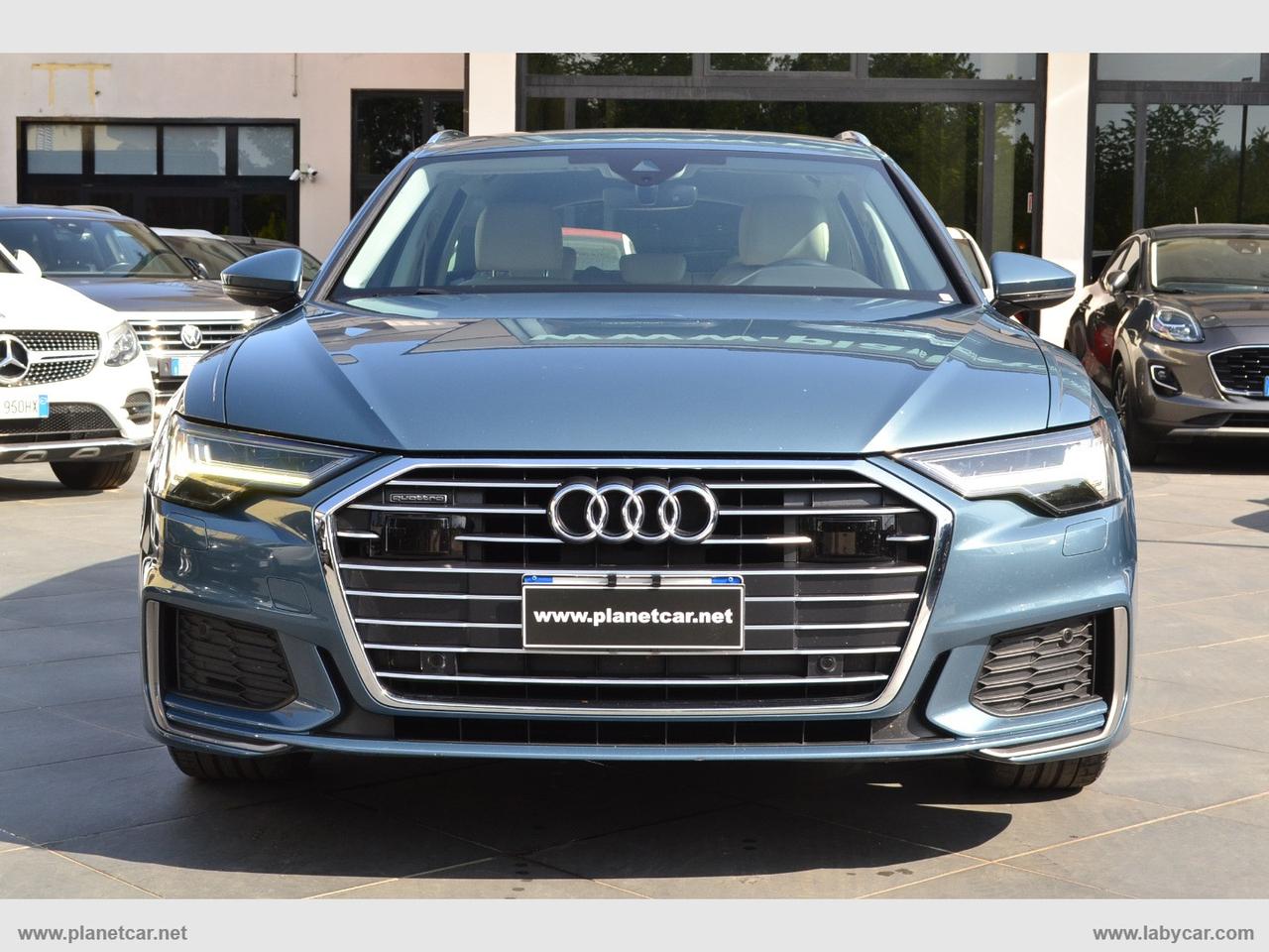 AUDI A6 Avant 50 3.0 TDI qu. tipt. Bus. Des.