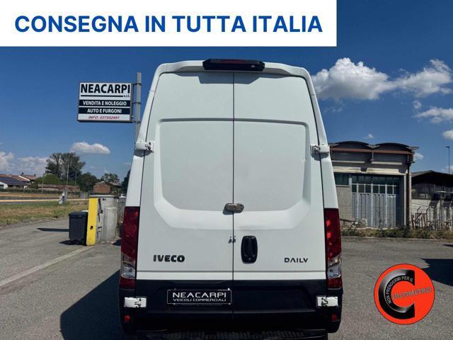 IVECO Daily 35S 16V 2.3 HPT E6D-PL-TA L3H3-CRUISE-SENSORI