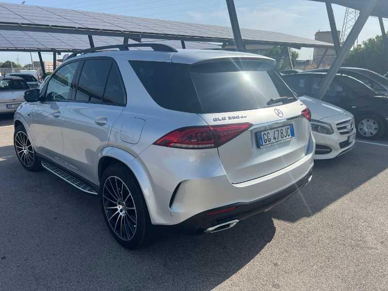 Mercedes GLE 350 350 de EQ-POWER Premium 4Matic 9G-Tronic Plus