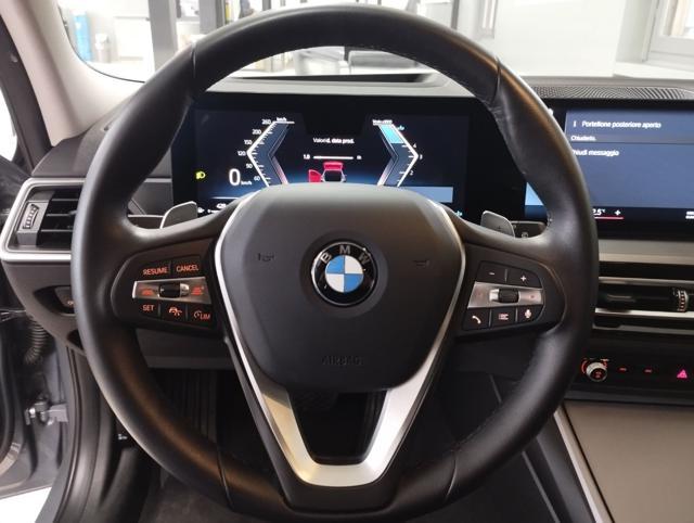 BMW 320 d XDrive LIVE COCKPIT PROF-LED -Listino 67000 Euro