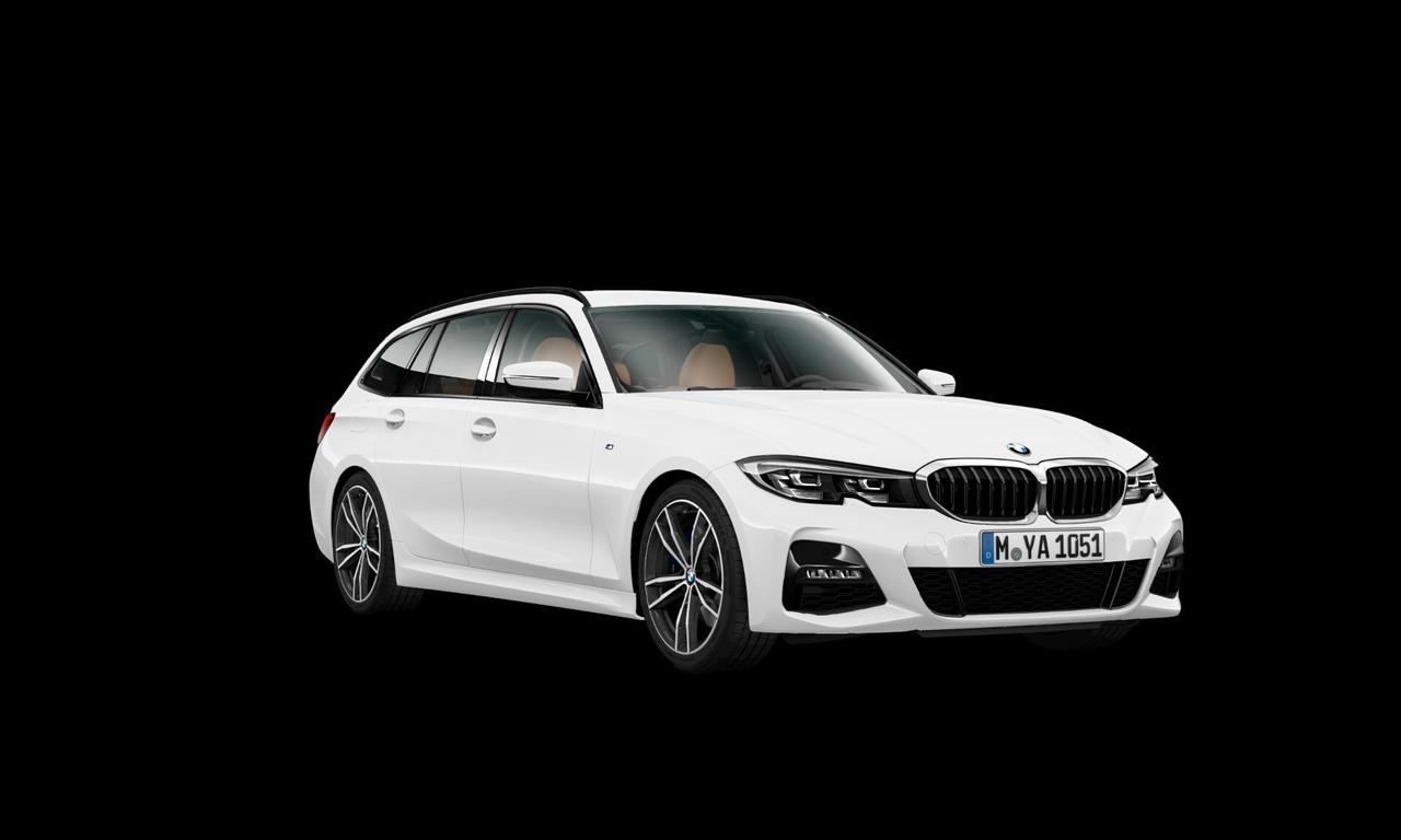 BMW 330d TOURING MSPORT IN ARRIVO