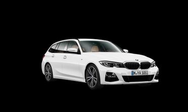 BMW 330d TOURING MSPORT IN ARRIVO