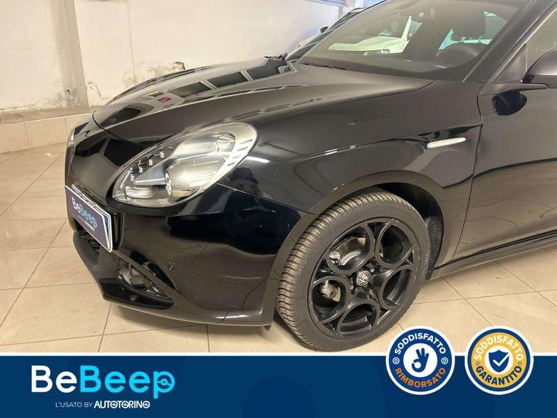 Alfa Romeo Giulietta 1.6 JTDM B-TECH 120CV MY18