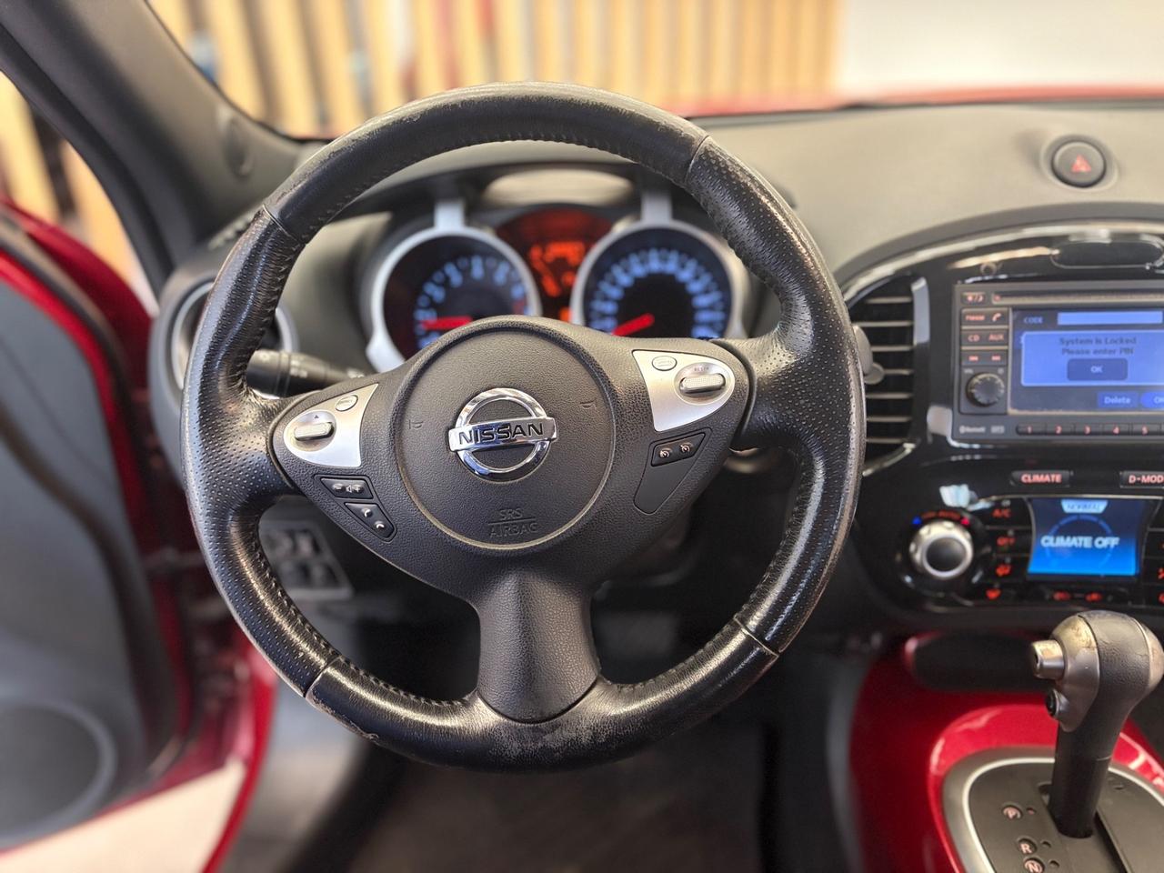 NISSAN JUKE 1.6 TEKNA CAMBIO AUTOM NEOPATENTATI UNIPRO