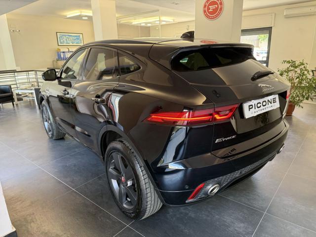 JAGUAR E-Pace 2.0D 150 CV AWD aut. R-Dynamic