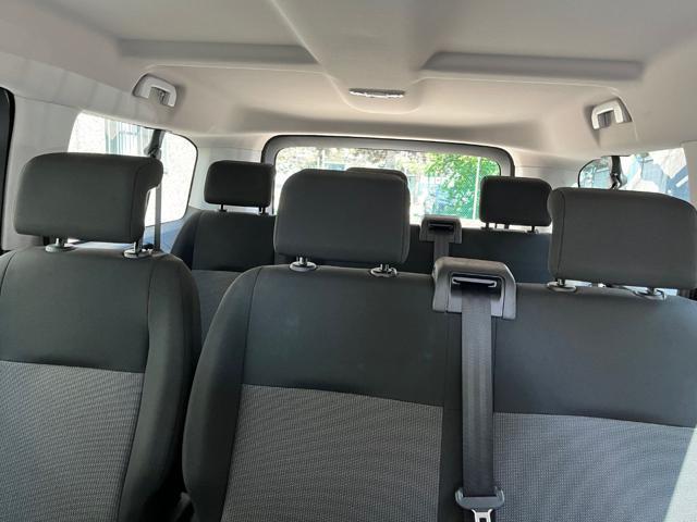 PEUGEOT Traveller BlueHDi 120 S&S Long Business 9Posti