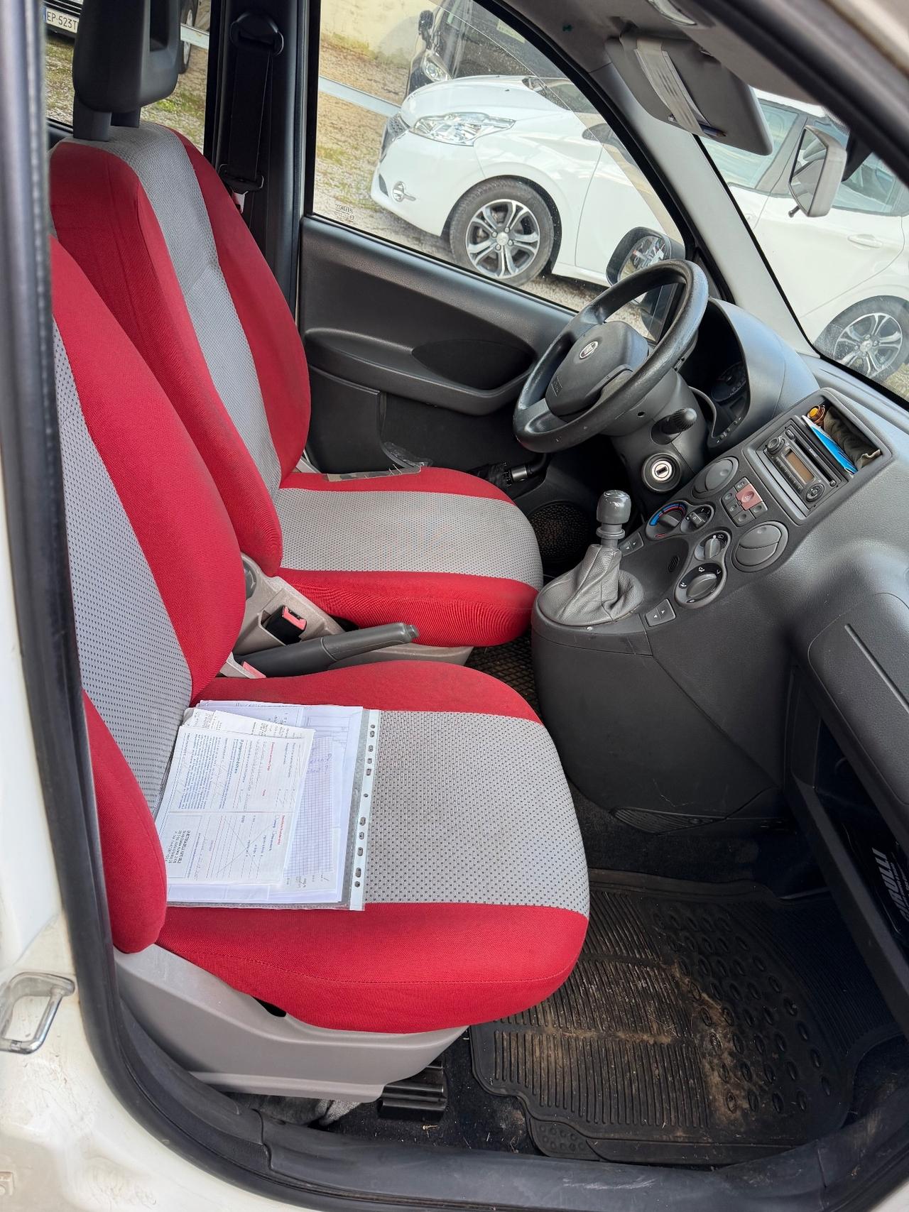 Fiat Panda 1.3 MJT 16V DPF Active CLIMA