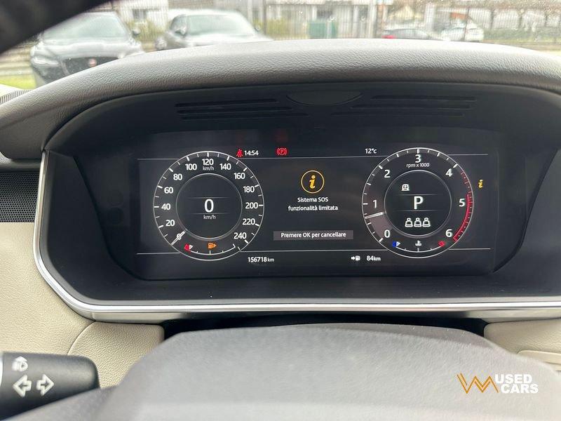Land Rover Range Rover Sport 3.0 TDV6 Dynamic Edition