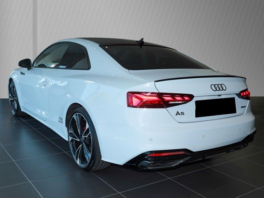 Audi A5 40 TDI quattro S tronic S line edition