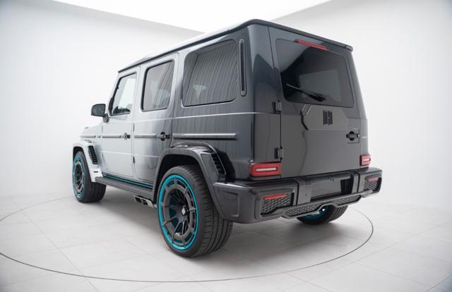 MERCEDES-BENZ G 63 AMG S.W. HOF SIR CLASS MY25 602KW (818HP)
