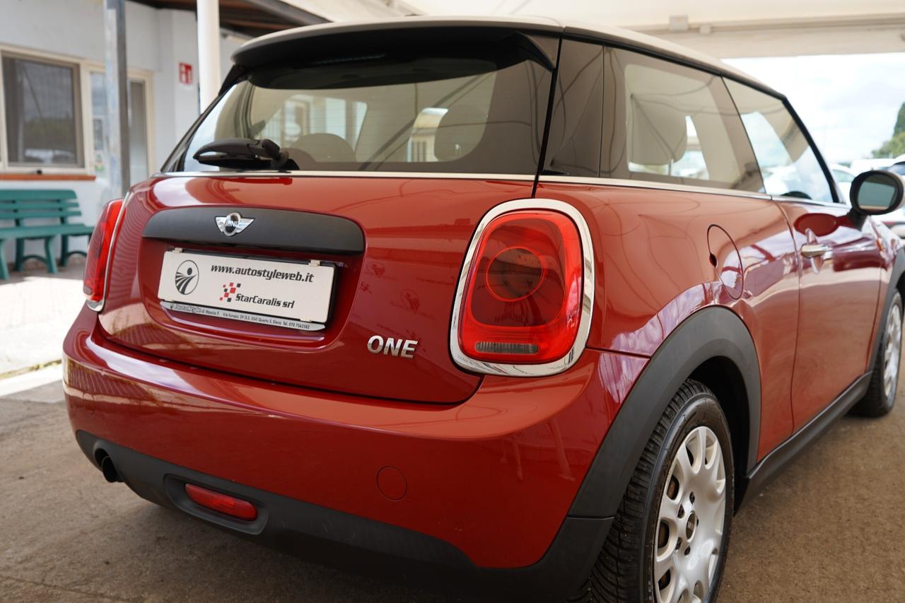 Mini 1.2 One 75 CV