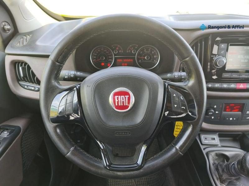 FIAT Doblò 1.6 MJT 16V 120CV Trekking