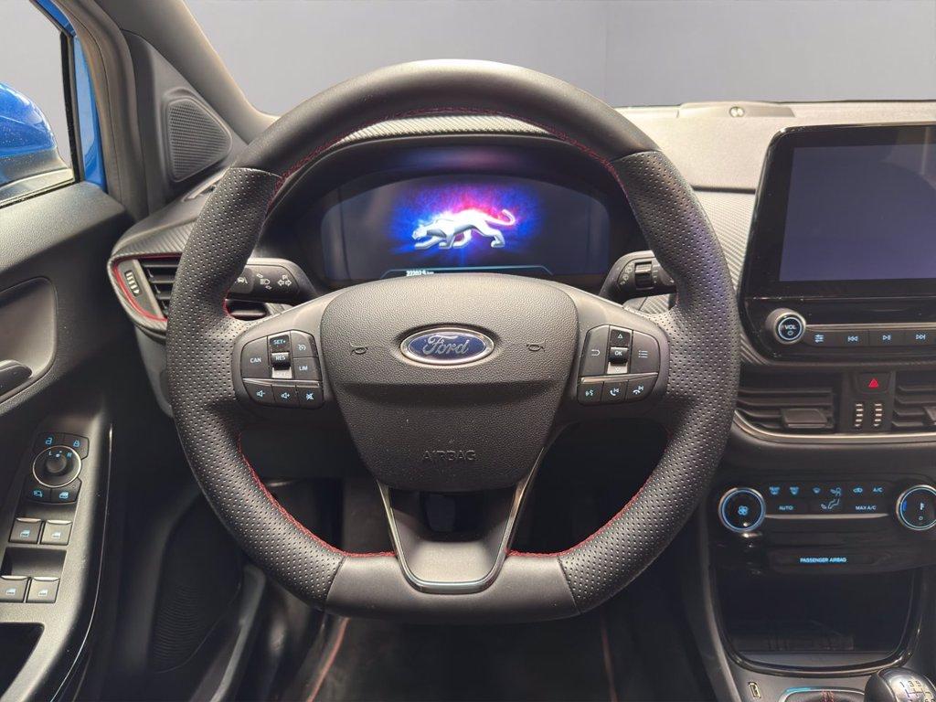 FORD Puma 1.0 ecoboost h ST-Line X s&s 125cv del 2024