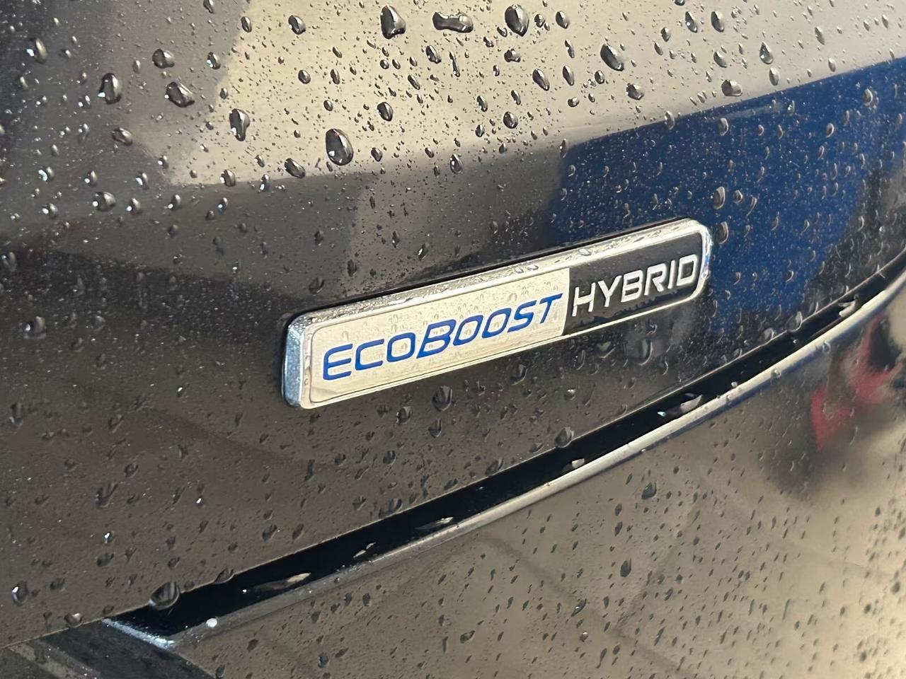 Ford Puma 1.0 EcoBoost Hybrid 125 CV S&S ST-Line X