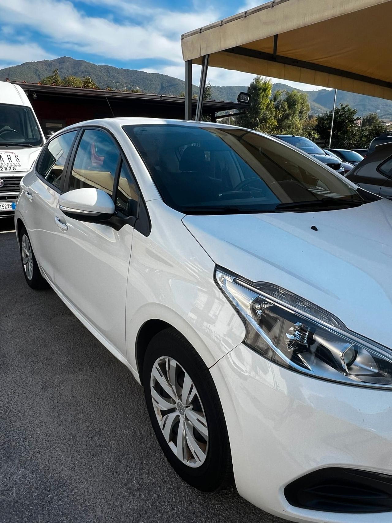 Peugeot 208 PureTech 82 5 porte Active