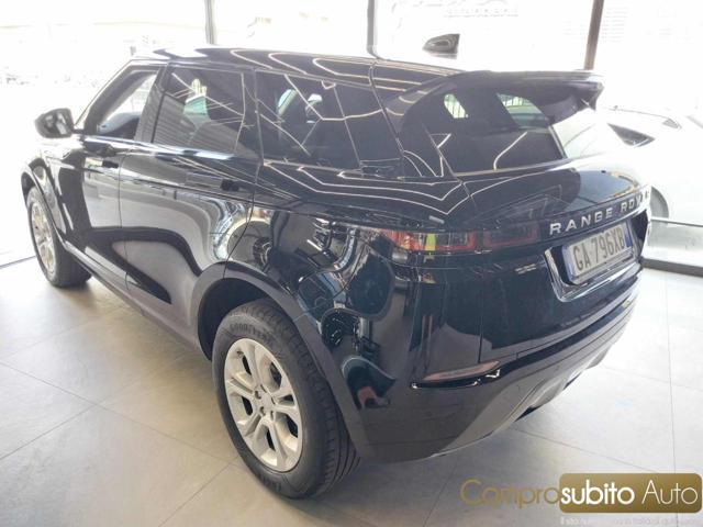 LAND ROVER Range Rover Evoque 2.0D I4 180CV AWD Business Edition
