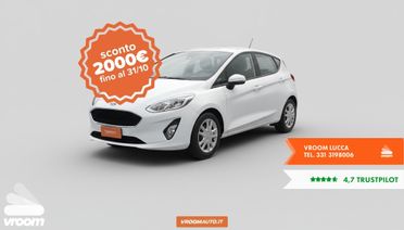 FORD Fiesta 7ª serie Fiesta 1.5 EcoBlue 5 port...