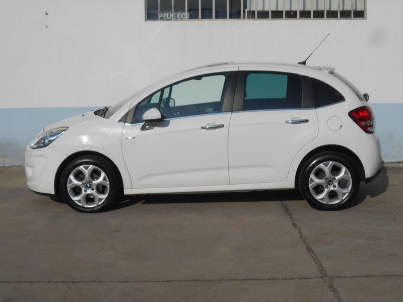 Citroën C3 1.4 HDi 70 Exclusive