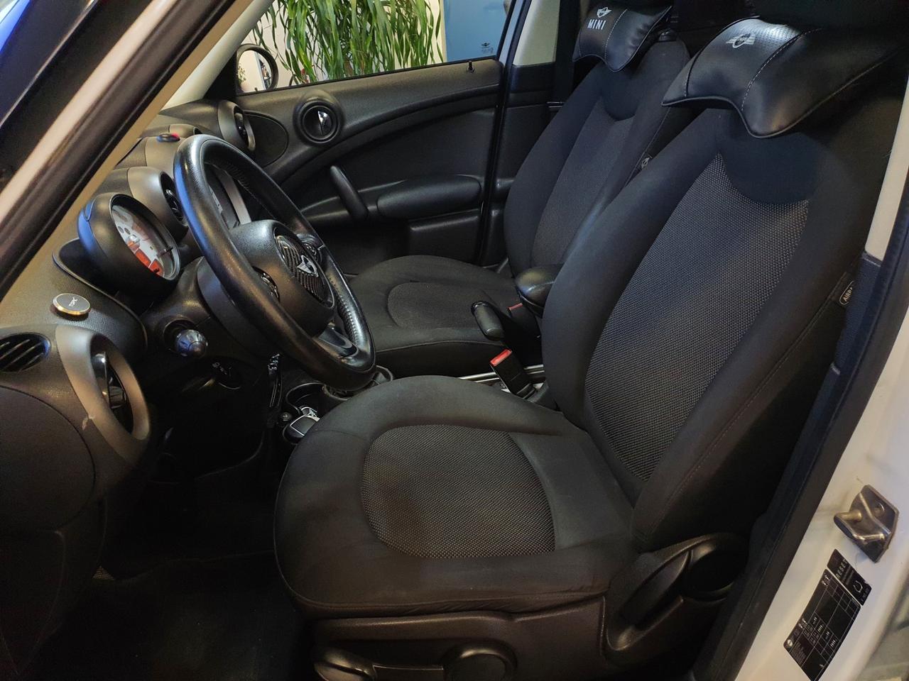 Mini Cooper Countryman 2.0 D Automatica