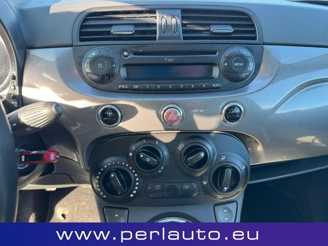 FIAT 500 1.2 Lounge GPL