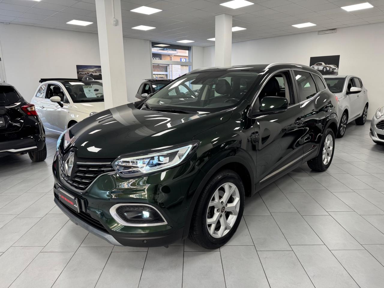 Renault Kadjar Blue dCi 8V 115CV Black Edition