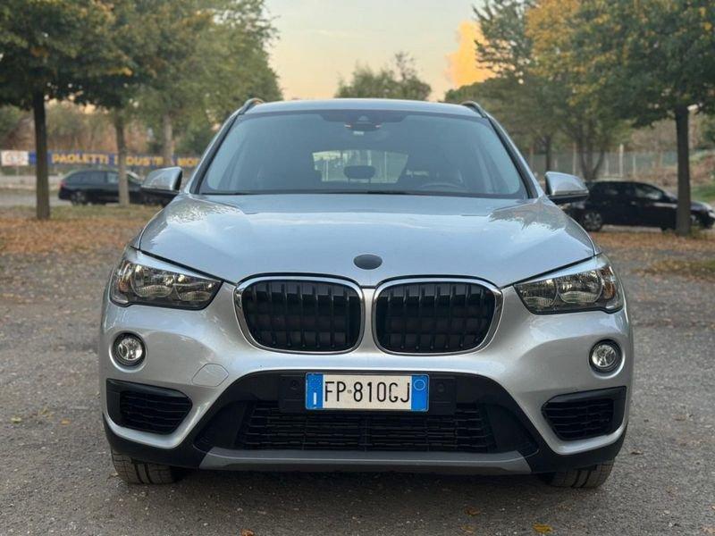 BMW X1 XDrive18d Business