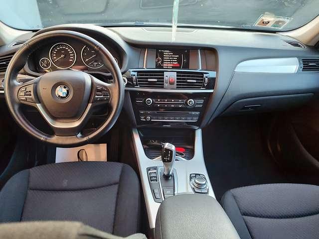 BMW X3 X3 F25 LCI 2014 xdrive20d auto my16