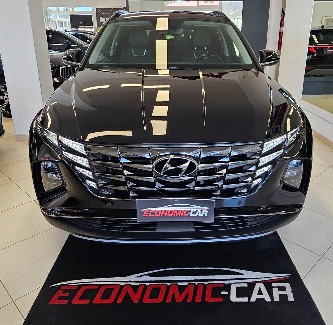 Hyundai Tucson 1.6 CRDI 136 CV Exellence HYBRID +DIESEL