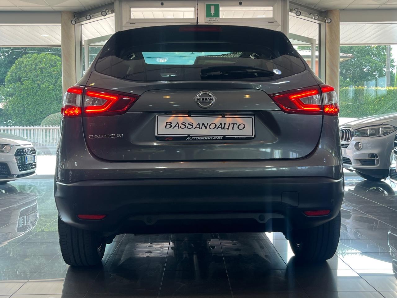 Nissan Qashqai 1.6 4X4 ! TETTO+CAMERA 360* EURO 6 !!