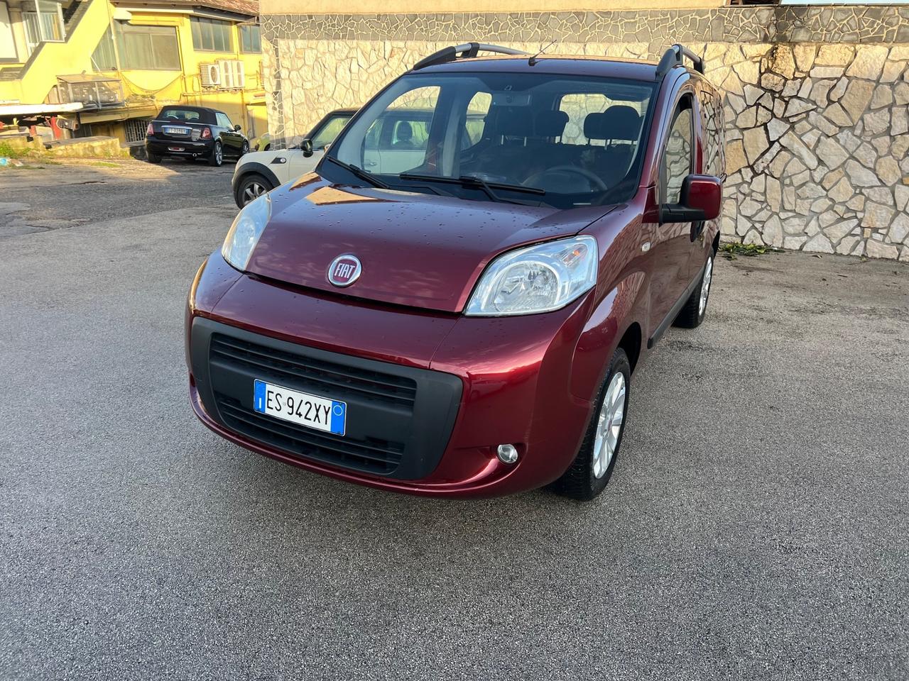 Fiat Qubo 1.4 8V 77 CV Dynamic Natural Power