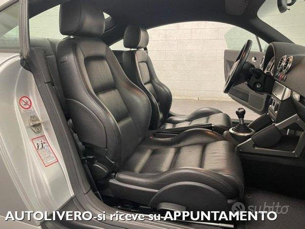 AUDI TT Coup 1.8 T 20V quattro UNIPROPRIETARIO